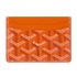 Goyard Saint-Sulpice Card Wallet, front view